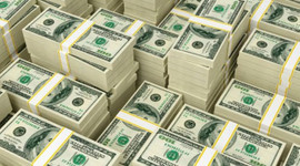 Dolar 11 ayın zirvesinde