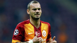 Galatasaray'da Sneijder krizi!
