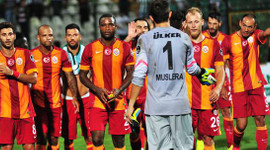 G.Saray'da 9 futbolcunun bileti kesildi!