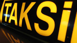 Taksiler çarşamba günü bedava