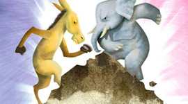 Uçurumun kıyısında at pazarlığı!