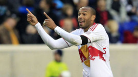 Thierry Henry bıraktı