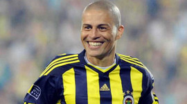 Alex'e İstanbul'da jübile! Hem de o statta