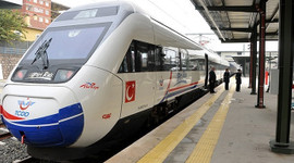 ‘Ankara-İstanbul arası 70 dakika olacak’