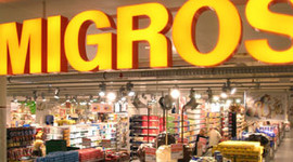 Dünyanın en büyüğü Migros'un peşinde!