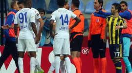 F.Bahçe'nin golü ortalığı karıştırdı!