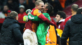 Sneijder ve Muslera'da son karar verildi!