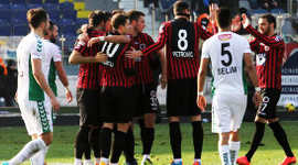 Kocaman Başkent'te dağıldı!