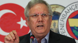 Aziz Yıldırım'dan Kartal'a fırça!