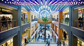 "AVM'ler 2015'te 90 milyar TL’lik ciroya ulaşacak"