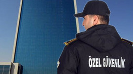 Bütçeden özel güvenliğe yapılan harcama 3 milyara koşuyor