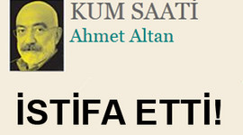 KUM SAATİ KIRILDI!