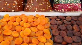 Yok artık kayısı !