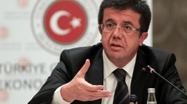 '2014'te yüzde 3.3 büyürüz'