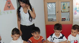 Kreş parası mahkemelik oldu!