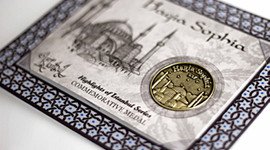 Dünyada ilk: İstanbul parası!