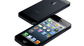 iPhone 5'ten rekor satış