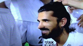 Alper Potuk 'maymun'u affetmedi