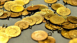 Altında sert düşüş devam ediyor