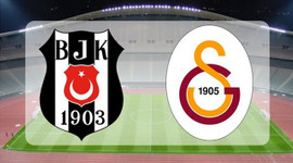 Beşiktaş Galatasaray maçı saat kaçta ve hangi kanalda oynanacak? (GS-BJK)