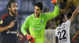 Veli, Ersan ve Cenk'ten 4'er yıllık imza!