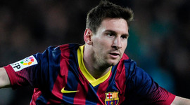 Messi gidiyor mu?