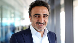 Chobani'de Hamdi Ulukaya CEO'luk görevini bırakıyor