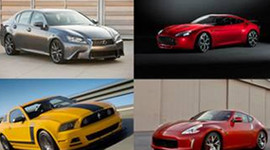 2013'e damgasını vuracak modeller