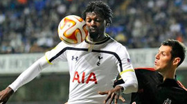 G.Saray'dan Adebayor bombası