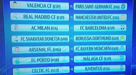 UEFA kurasında şüphe!