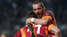 Son dakika Sneijder gelişmesi