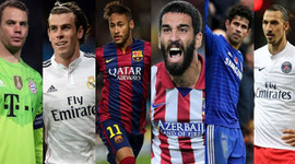 UEFA Yılın 11'i açıklandı: Arda Turan kadroda yok