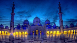 Dünyanın en büyük ve görkemli camileri