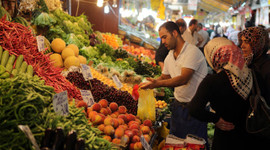 Sebze ve meyvede fiyat artışında soğuk ve kar bahane!