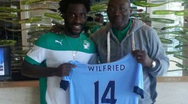 Manchester City, Bony'yi aldı!