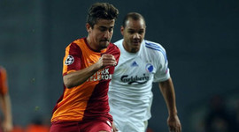 Galatasaray'da bir ayrılık daha