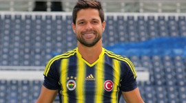 Katar Büyükelçisi Diego Ribas transferi için Fenerbahçe'ye geldi
