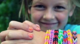 20 çeşit plastik bilezikten kanserojen madde çıktı