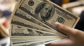 Dolar 2 haftanın en yükseğinde