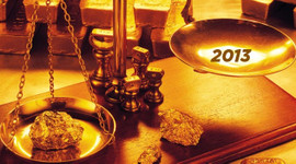 Farklı Uzmanlardan Altının 2013 Yol Haritası