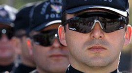 Zam alamayan polise 'taltif' morali