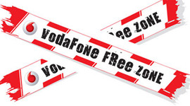 Vodafone'a +18 uyarısı!