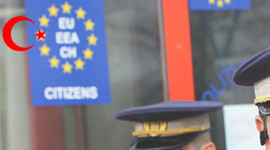 Almanya, Hollanda ve Danimarka Türkler'e vizesiz!