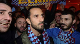 Erkan Zengin: Trabzonspor benim her şeyim