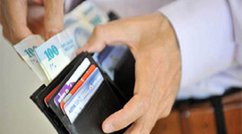 Asgari ücretliye vergi geliri!