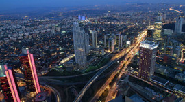 'En İyi Toplantı Şehri' İstanbul seçildi
