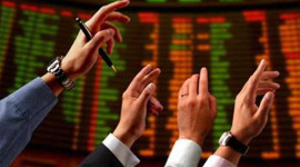 Borsa rekora koşuyor