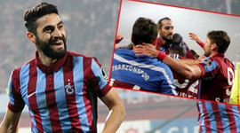 İlk maçından alnının akıyla çıktı