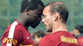 Galatasaray'da Ebue skandalı