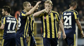 Fenerbahçe'de Dirk Kuyt depremi!
